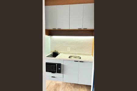 Studio para alugar com 27m², 1 quarto e sem vaga Studio para alugar com 27m², 1 quarto e sem vagaStudio