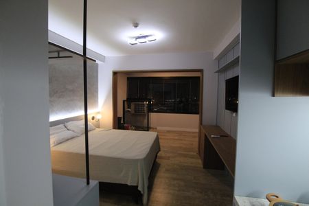 Studio à venda com 28m², 1 quarto e sem vagaStudio