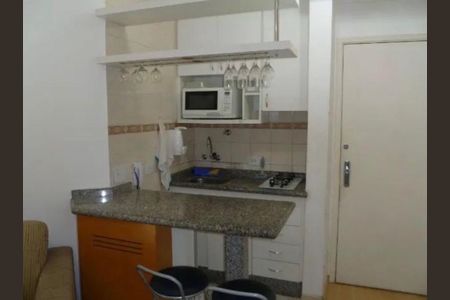 Foto 04 de apartamento para alugar com 1 quarto, 34m² em Bela Vista, São Paulo