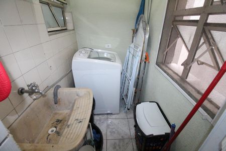 Apartamento para alugar com 48m², 2 quartos e 1 vagaÁrea de Serviço