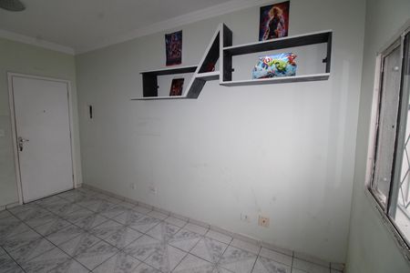 Sala de apartamento para alugar com 2 quartos, 48m² em Conjunto Residencial Trinta E Um de Marco, São José dos Campos
