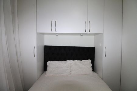 Quarto 1 de apartamento para alugar com 2 quartos, 48m² em Conjunto Residencial Trinta E Um de Marco, São José dos Campos