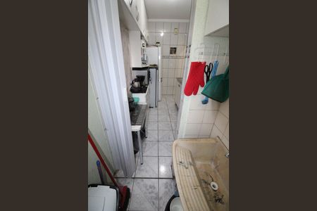 Apartamento para alugar com 48m², 2 quartos e 1 vagaÁrea de Serviço