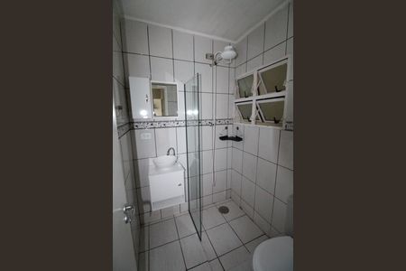 Banheiro de apartamento para alugar com 2 quartos, 48m² em Conjunto Residencial Trinta E Um de Marco, São José dos Campos