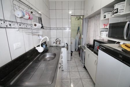 Apartamento para alugar com 48m², 2 quartos e 1 vagaCozinha