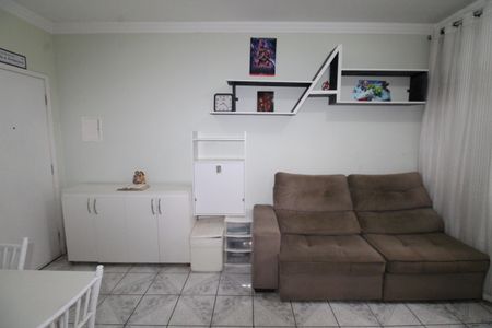 Apartamento para alugar com 48m², 2 quartos e 1 vagaSala