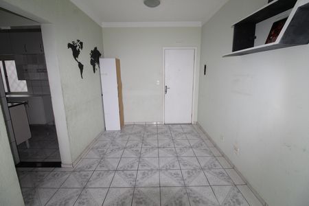 Sala de apartamento para alugar com 2 quartos, 48m² em Conjunto Residencial Trinta E Um de Marco, São José dos Campos
