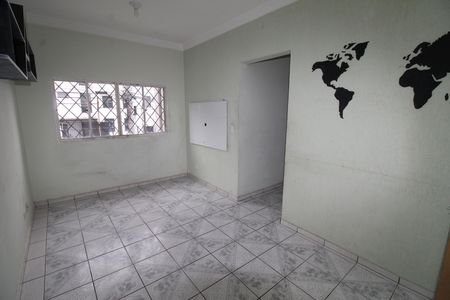 Sala de apartamento para alugar com 2 quartos, 48m² em Conjunto Residencial Trinta E Um de Marco, São José dos Campos