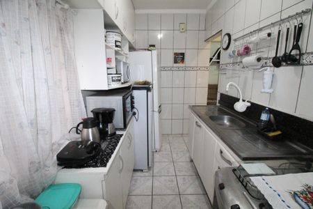 Apartamento para alugar com 48m², 2 quartos e 1 vagaCozinha