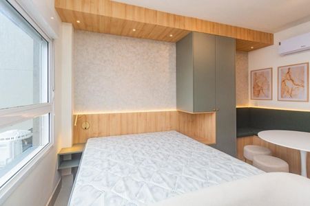 Studio  de kitnet/studio para alugar com 1 quarto, 28m² em Passo d’Areia, Porto Alegre