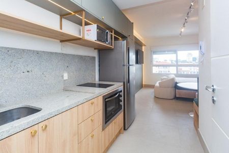 Studio  de kitnet/studio para alugar com 1 quarto, 28m² em Passo d’Areia, Porto Alegre