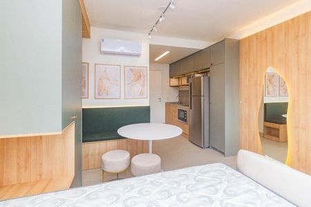 Studio  de kitnet/studio para alugar com 1 quarto, 28m² em Passo d’Areia, Porto Alegre