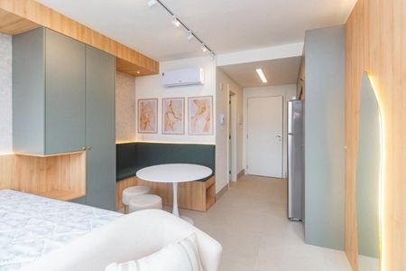 Studio  de kitnet/studio para alugar com 1 quarto, 28m² em Passo d’Areia, Porto Alegre