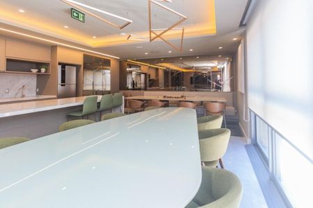 Área Comum  de kitnet/studio para alugar com 1 quarto, 28m² em Passo d’Areia, Porto Alegre