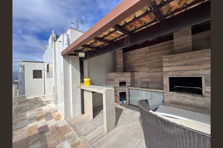 Apartamento para alugar com 450m², 5 quartos e 3 vagasTerraço