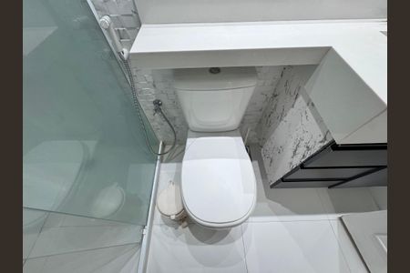 Apartamento para alugar com 450m², 5 quartos e 3 vagasSuite 3 - Banheiro 