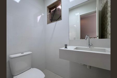 Apartamento para alugar com 450m², 5 quartos e 3 vagasLavabo