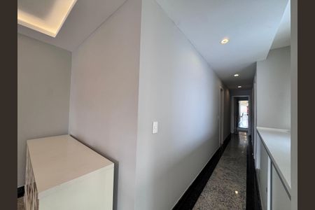 Apartamento para alugar com 450m², 5 quartos e 3 vagasCorredor