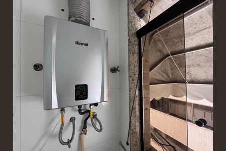 Apartamento para alugar com 450m², 5 quartos e 3 vagasCozinha e Área de Serviço