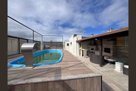 Apartamento para alugar com 450m², 5 quartos e 3 vagasTerraço