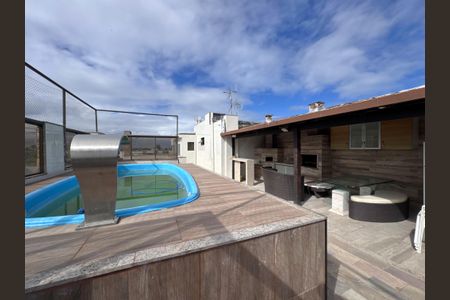 Apartamento para alugar com 450m², 5 quartos e 3 vagasTerraço