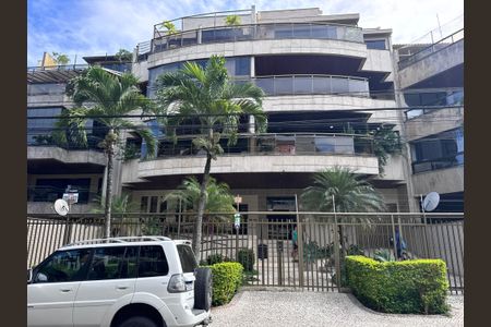 Apartamento para alugar com 450m², 5 quartos e 3 vagasFachada