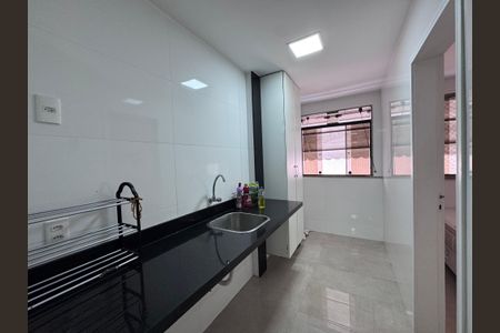 Apartamento para alugar com 450m², 5 quartos e 3 vagasCozinha e Área de Serviço