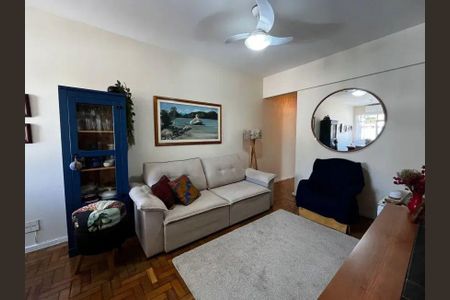 Apartamento à venda com 77m², 2 quartos e 1 vagaSala