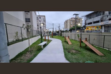 Apartamento para alugar com 45m², 2 quartos e sem vaga Apartamento para alugar com 45m², 2 quartos e sem vagaÁrea comum