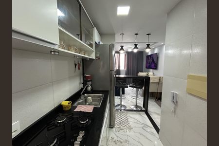 Apartamento para alugar com 45m², 2 quartos e sem vagaCozinha