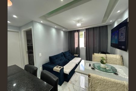 Sala de apartamento para alugar com 2 quartos, 45m² em Madureira, Rio de Janeiro