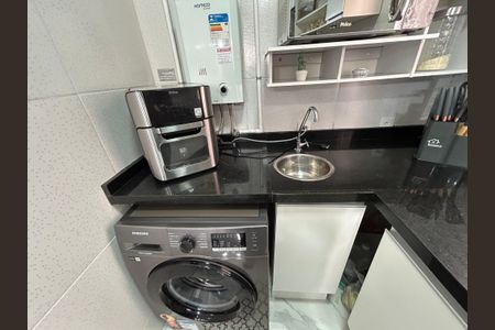 Apartamento para alugar com 45m², 2 quartos e sem vagaÁrea de Serviço