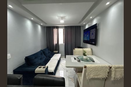 Sala de apartamento para alugar com 2 quartos, 45m² em Madureira, Rio de Janeiro