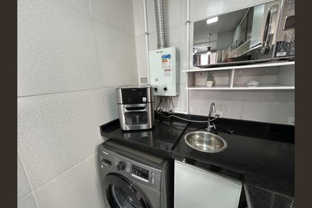 Apartamento para alugar com 45m², 2 quartos e sem vagaÁrea de Serviço