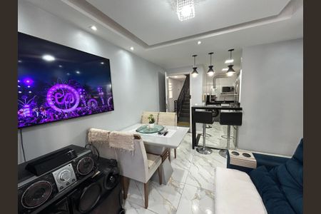 Apartamento para alugar com 45m², 2 quartos e sem vagaSala