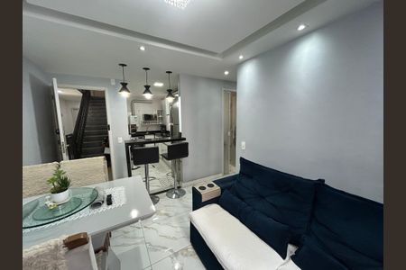 Sala de apartamento para alugar com 2 quartos, 45m² em Madureira, Rio de Janeiro