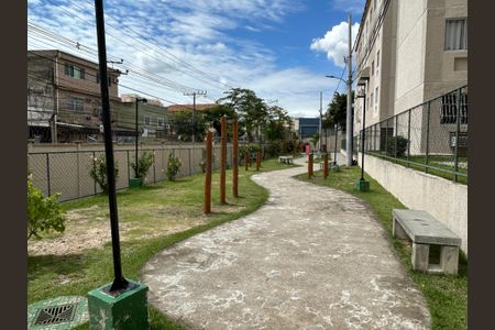 Apartamento para alugar com 45m², 2 quartos e sem vagaÁrea comum