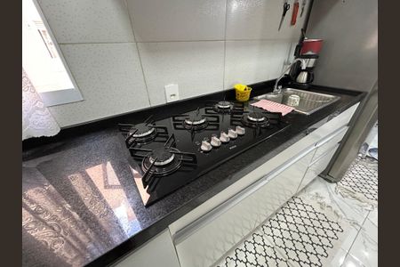 Apartamento para alugar com 45m², 2 quartos e sem vagaCozinha