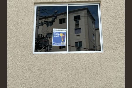 Apartamento para alugar com 45m², 2 quartos e sem vagaFachada = plaquinha