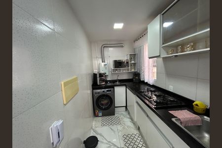 Apartamento para alugar com 45m², 2 quartos e sem vagaCozinha