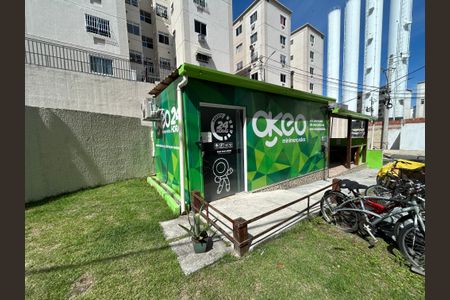 Apartamento para alugar com 45m², 2 quartos e sem vagaÁrea comum