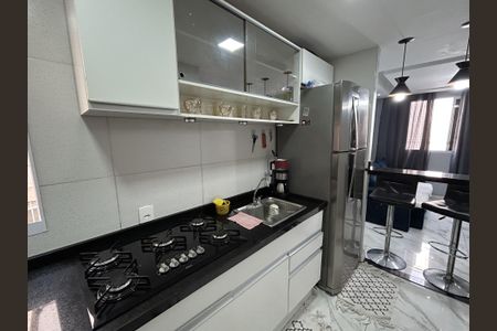 Apartamento para alugar com 45m², 2 quartos e sem vagaCozinha