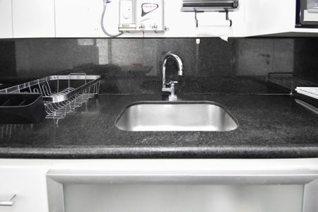 Apartamento para alugar com 116m², 2 quartos e 1 vagacozinha