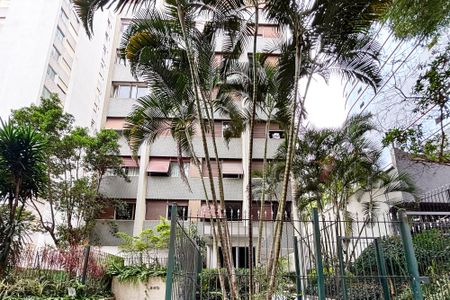 Apartamento para alugar com 116m², 2 quartos e 1 vagafachada do predio