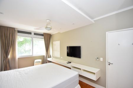 Apartamento para alugar com 116m², 2 quartos e 1 vagaquarto 2