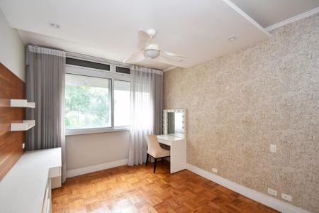 Apartamento para alugar com 116m², 2 quartos e 1 vagaquarto 1