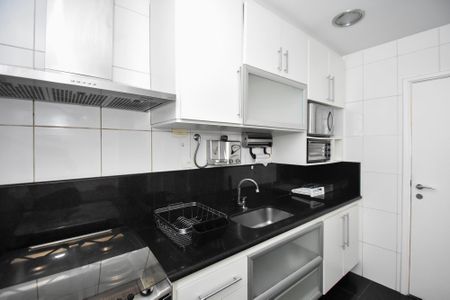 Apartamento para alugar com 116m², 2 quartos e 1 vaga Apartamento para alugar com 116m², 2 quartos e 1 vagacozinha