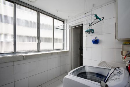 Apartamento para alugar com 116m², 2 quartos e 1 vagalavanderia