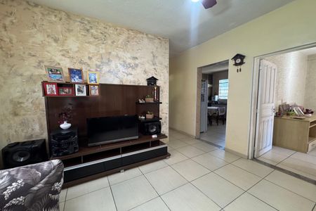 Sala de casa à venda com 3 quartos, 1365m² em Vila Bancaria, São Paulo