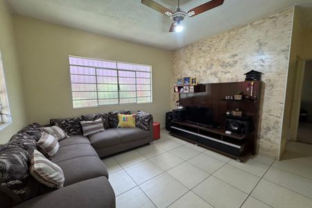 Sala de casa à venda com 3 quartos, 1365m² em Vila Bancaria, São Paulo